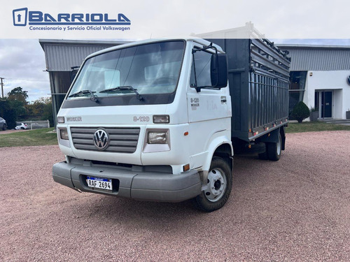 Volkswagen 8-120 Caja Y Jaula Iva Incluido - Barriola