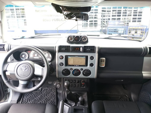 Imagen 11 de 18 de Toyota Fj