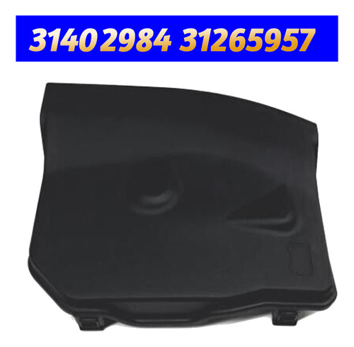 Tapa De La Caja De Batería Delantera Del Coche 31402984 3126