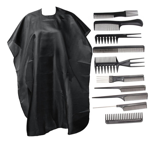 Housoutil 1 Set Hair Comb Set Hair Style Tools Scalp Massage