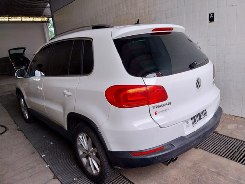 Volkswagen Tiguan 2.0 Premium Tsi 200cv