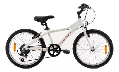Bicicleta peugeot mujer sales