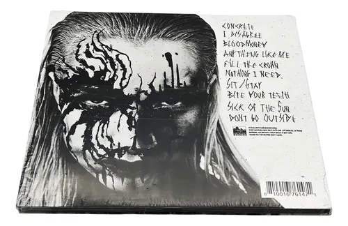 Cd Poppy I Disagree Importado Lacrado Tk0m | MercadoLivre