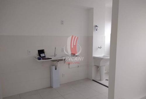 Imagem 4 de 18 de Apartamento Novo Para Venda No Bairro Brás, 2 Dorm, 1 Vaga, 45 Metros. - 5799