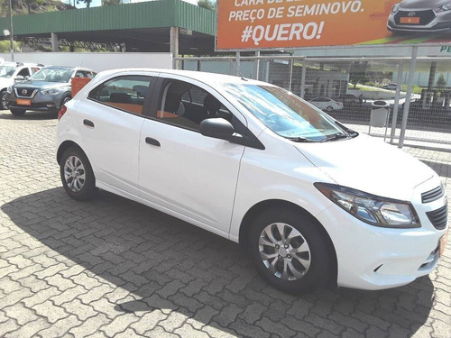 Chevrolet Onix 1.0 Mpfi Joy 8v Flex 4p Manual