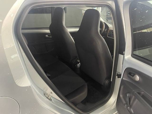 Imagem 6 de 9 de Volkswagen Up 1.0 170 Tsi Total Flex Xtreme 4p Manual