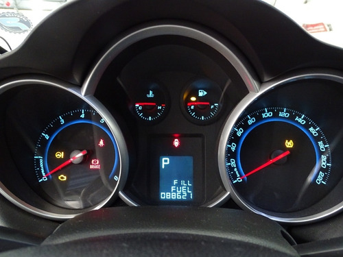Imagem 12 de 12 de Cruze 1.8 Lt 16v Flex 4p Automático