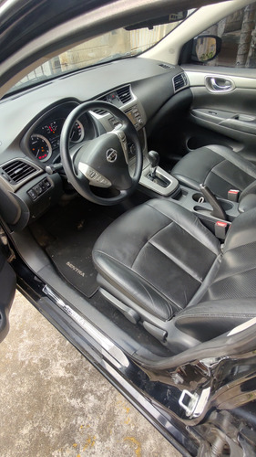 Nissan Sentra 2.0 Sv Flex Aut. 4p