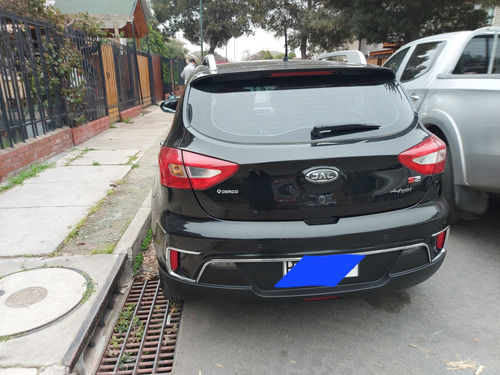 JAC S2 1.5 4x2 Ce Smart