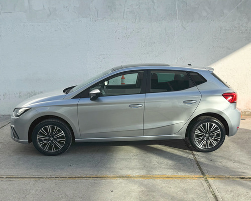 Seat Ibiza 1.6 Style 5p At