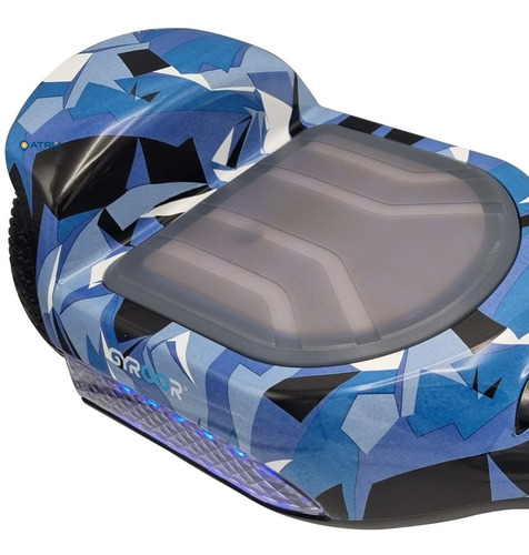 Patineta Skate Electrica Gyroor Balance Hoverboard Bt Atrix®
