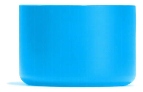 Protetor De Silicone Azul Para Garrafa Termica - Urbnsol