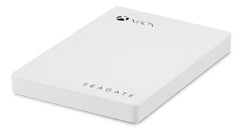 Imagen 3 de 3 de Disco duro externo Seagate Game Drive for Xbox STEA2000417 2TB blanco