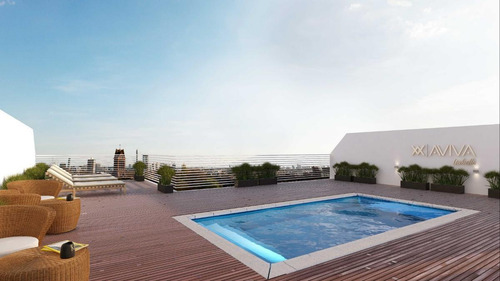 Imagen 8 de 13 de Vendo Departamento Con Terraza En Alta Córdoba 1 Dormitorio A Estrenar