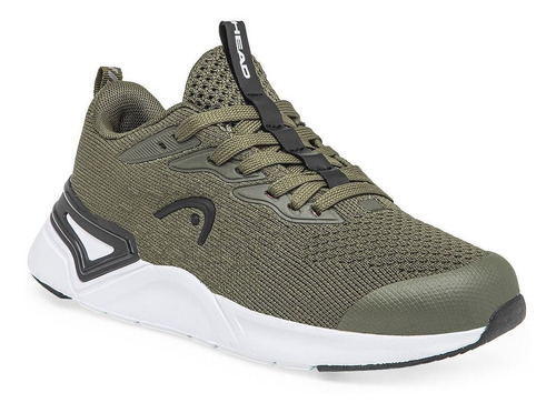 Zapatillas Head Arco Esparta Winter Verde Militar Unisex