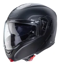 Comprar Casco Rebatible Caberg Horus Matt Black Bertone Motos