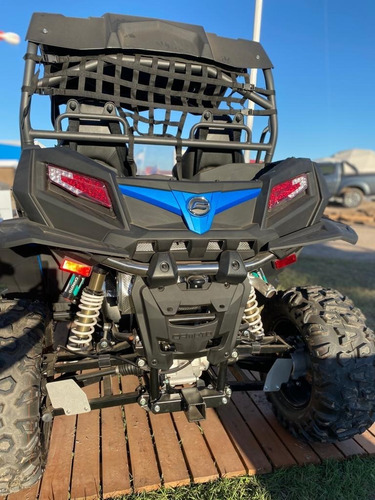 Imagen 15 de 22 de Cf Moto Z Force 800 (no Gamma , Np, Can Am, Polaris, Yamaha)