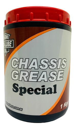 Chassis Grease X 1kg 