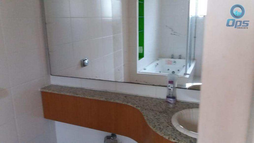 Imagem 10 de 20 de Conjunto Comercial, Aparecida, Santos, 90m² - Codigo: 4648 - A4648