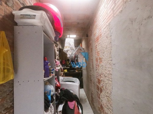 Imagem 14 de 25 de Sobrado No Guatupê (sem Averbação) - Ca02137 - 70786676
