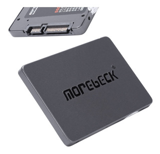 Disco Estado Solido Ssd 256gb Morebeck 2.5 Garantia 6 Meses