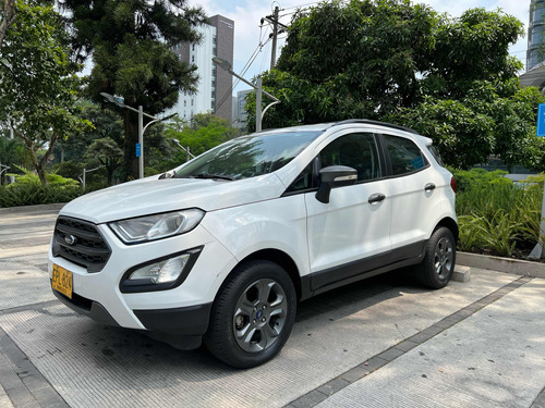 Ford Ecosport 2.0 Freestyle 4x4 At