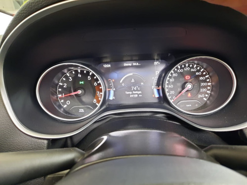 Jeep Compass 4x4 Limited At 2019