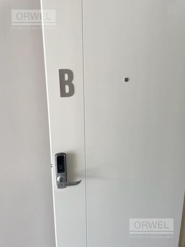 Imagen 12 de 14 de Bajo Belgrano - Studio Apaisado Excelente Con Baño Y Toilette !!!