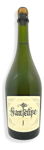 San Felipe Vino Espumante Extra Brut 750ml Argentina