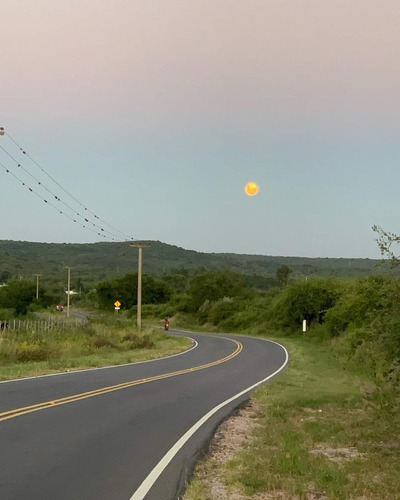 Lote Escriturado Y Casa A Montar A 5 Km De Embalse Córdoba