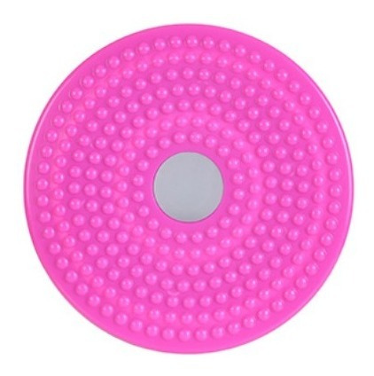 Disco De Equilíbrio Para Exercicios Miniso - Cor Rosa