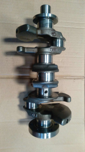 Eixo Virabrequim Gm Onix 1.0 3cc Turbo 2021 2022 (Usado)