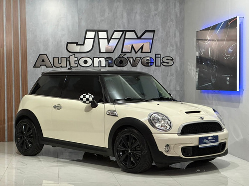 MINI Cooper S 1.6 S Top Aut. 3p