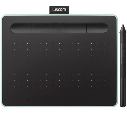 Tableta Digitalizadora Wacom Intuos Ctl4100wle0 Bluetooth 