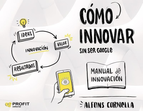 Cómo Innovar Sin Ser Google