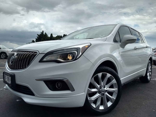 Imagen 1 de 15 de Buick Envision 2016 5p Premium Cxl L4/2.0/t Aut Awd