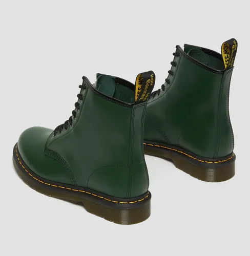 Dr martens verde hot sale