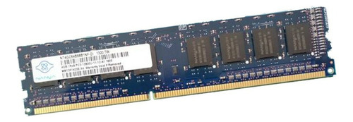 Memoria Ram  4gb 1rx8 Pc3-12800u Nanya Nt4gc64b88b1nf-di