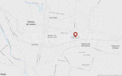 Lote En Venta En Santa Lucía Del Camino