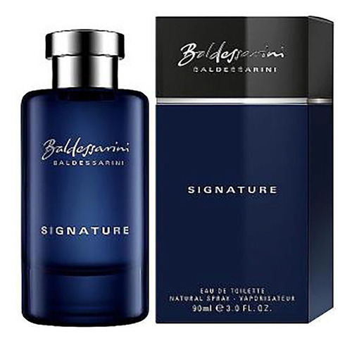 Baldessarini Signature Men 90ml Edt