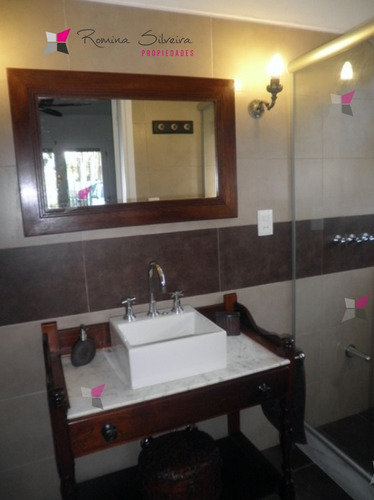 Hermosa Casa En Venta Y Alquiler De Verano - Ref: 7893