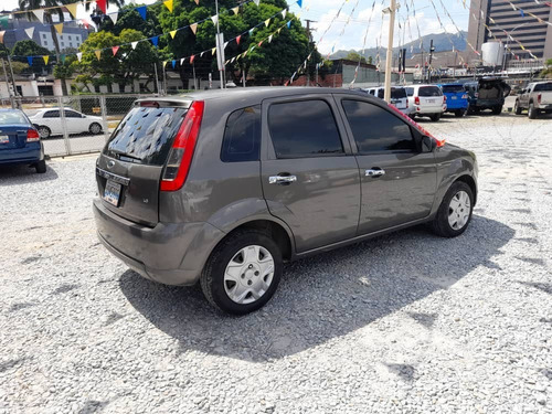 Imagen 5 de 10 de Ford Fiesta Move