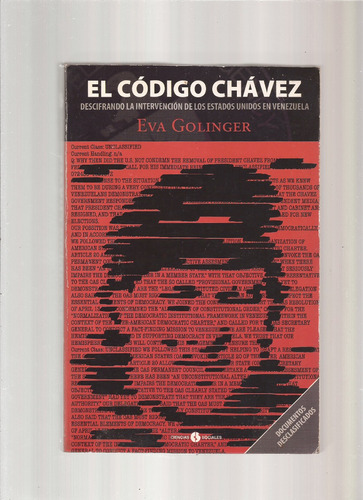 ~ El Código Chavez  Eva Golinger  °|