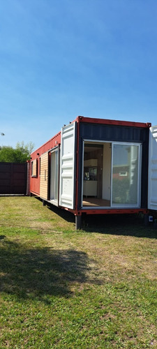 Imagen 6 de 26 de Casa Container Premium A Estrenar - Entrega Inmediata