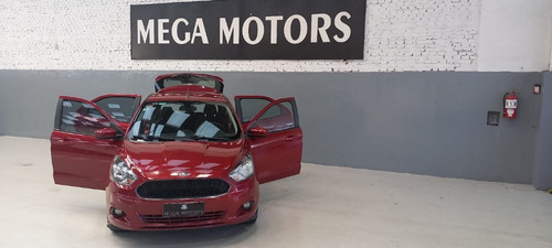 Imagen 4 de 16 de Ford Ka