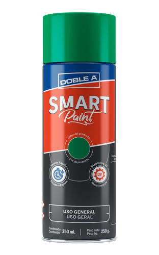 Smart Paint Aa 350ml Verde