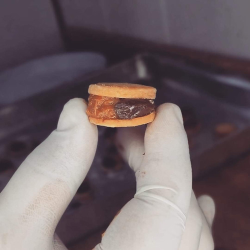 Imagem 3 de 4 de Biscoitos Amanteigados Artesanais