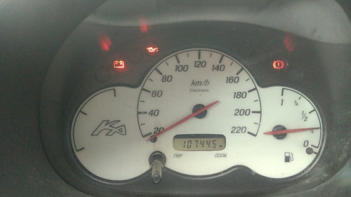 Imagem 8 de 9 de Ford Ka 1.0 Gl