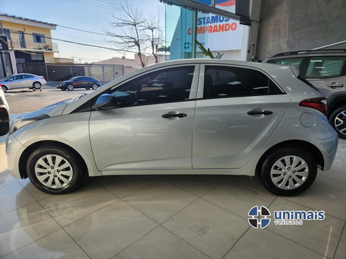 Hyundai HB20 1.0 UNIQUE 12V FLEX 4P MANUAL