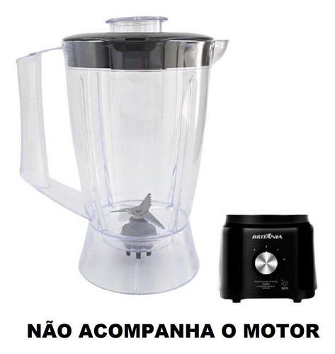 Copo Para Liquid. Britania Mult. Proc. All In One / Bmp900